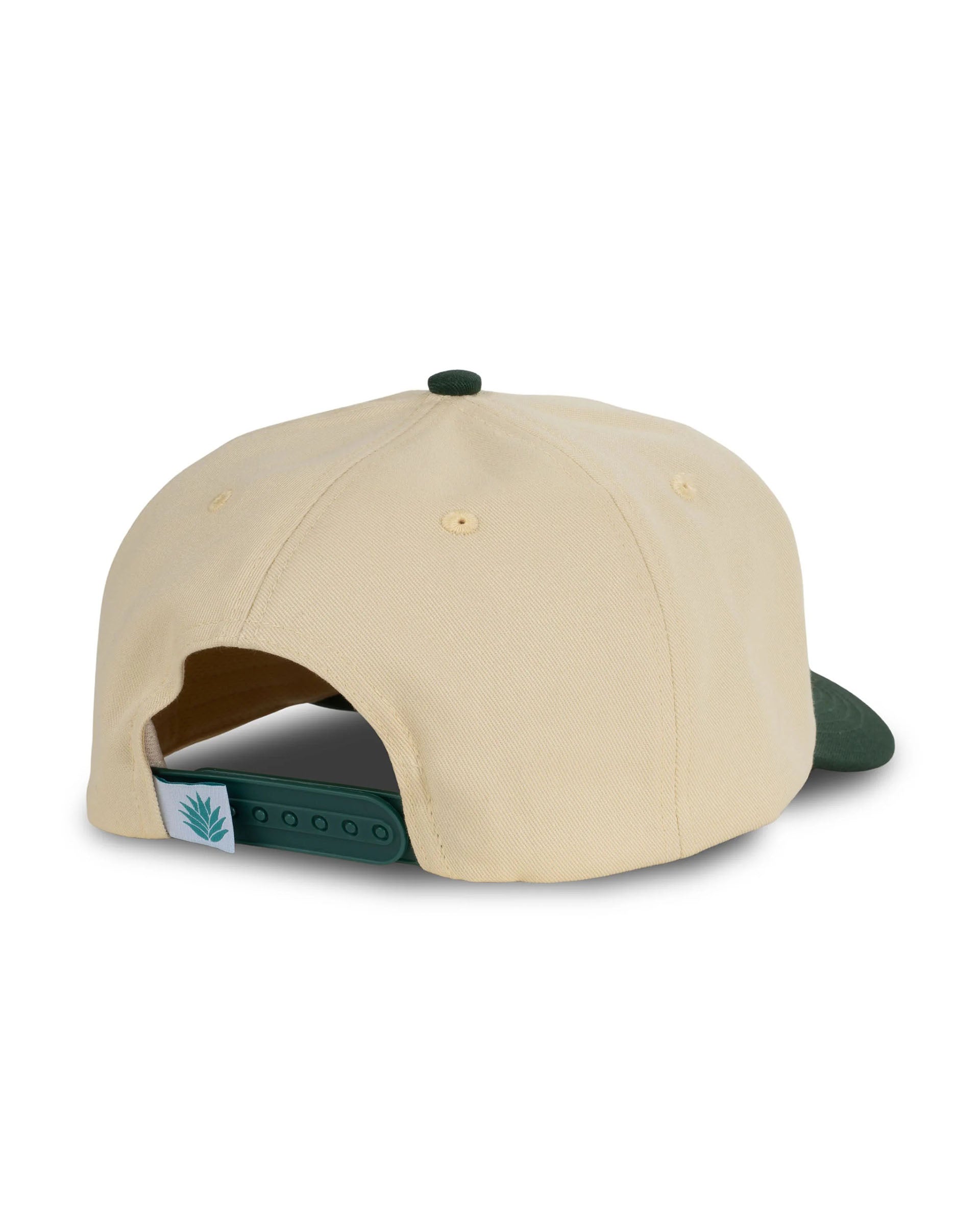 Sendero Provisions Co. Armadillo Hat - Cream/Green