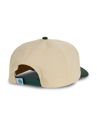 Sendero Provisions Co. Armadillo Hat - Cream/Green