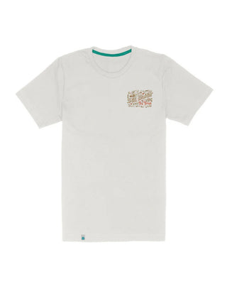 Sendero Provisions Co. Big Break Short Sleeve T-Shirt - White