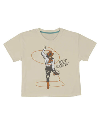 Sendero Provisions Co. Boot Scootin' Boxy Tee