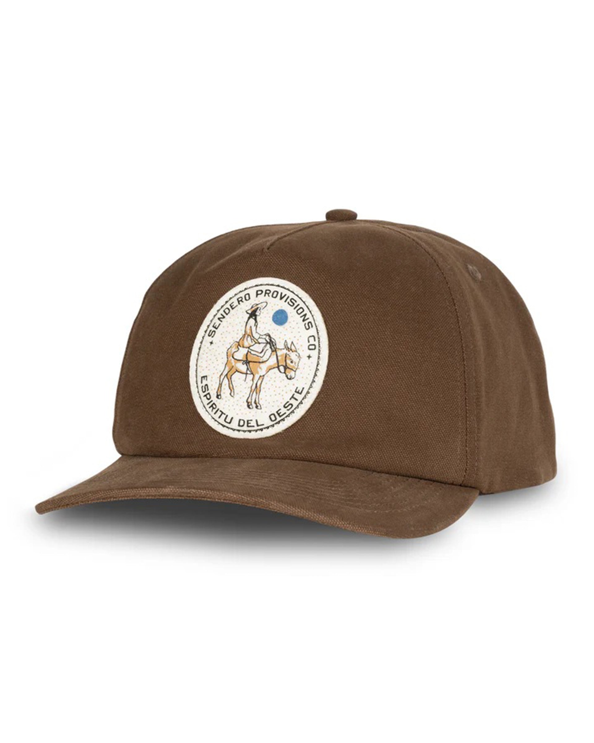 Sendero Provisions Co. Burro Lady Hat  - Brown
