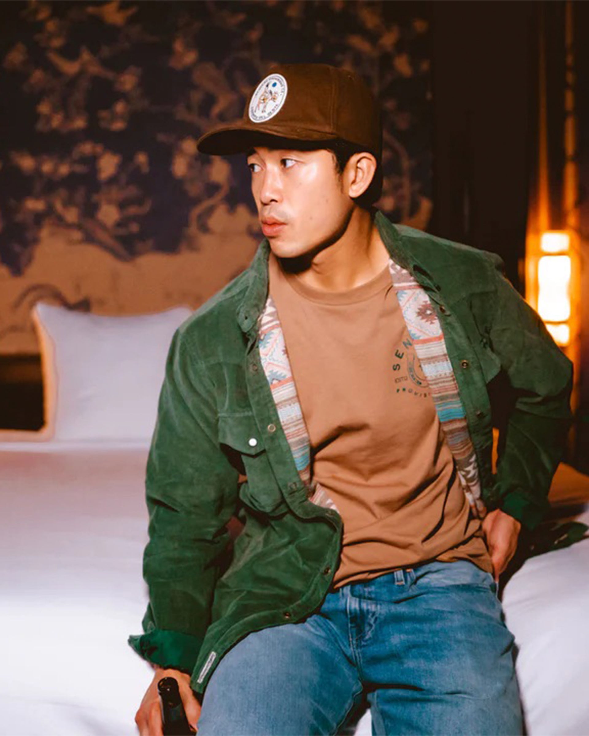 Sendero Provisions Co. Burro Lady Hat  - Brown