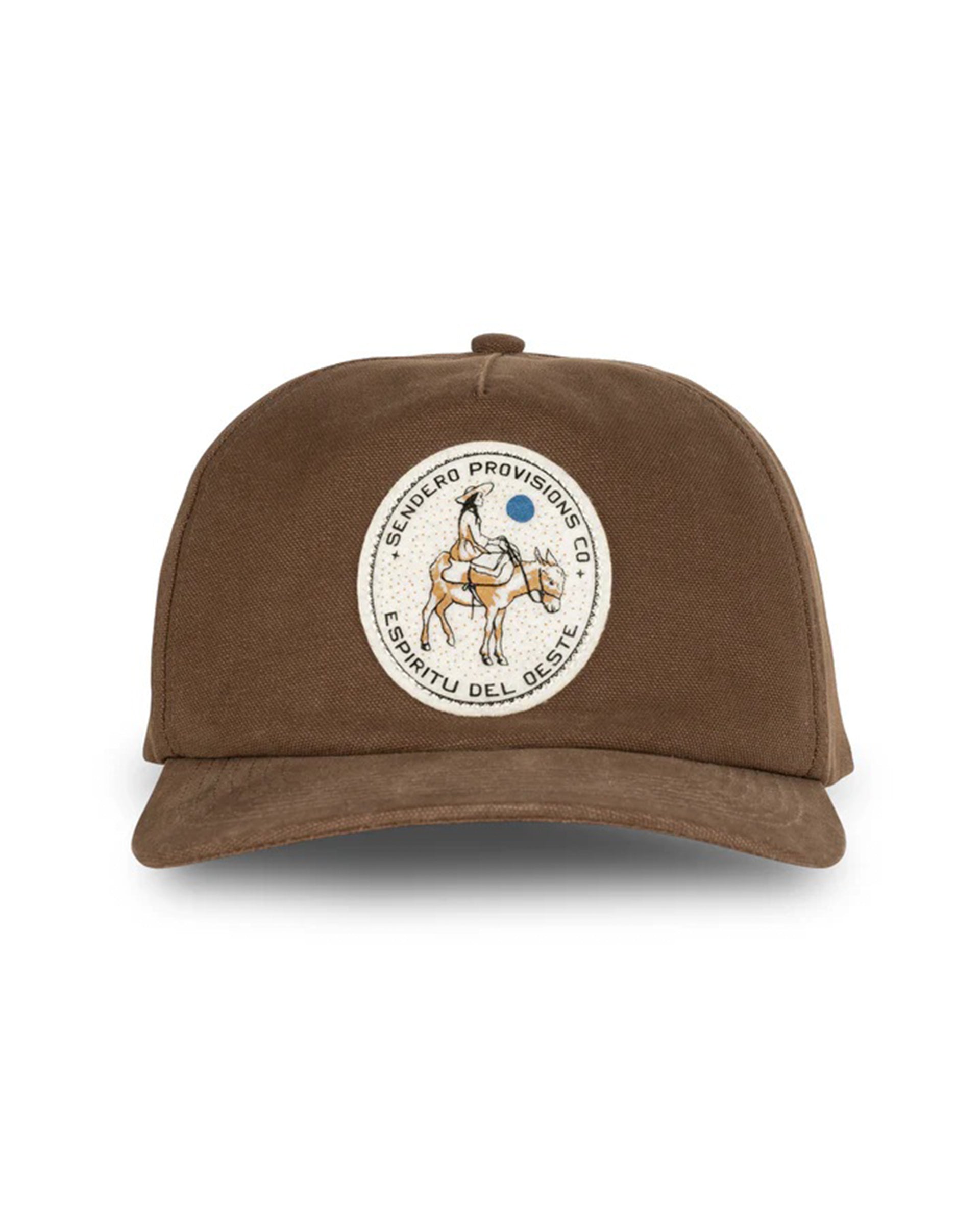 Sendero Provisions Co. Burro Lady Hat  - Brown