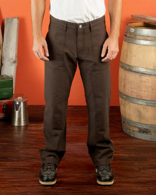 Sendero Provisions Co. Canyon Work Pant - Chocolate