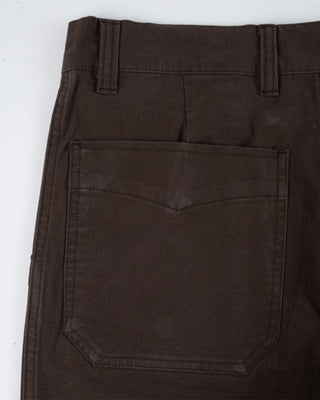 Sendero Provisions Co. Canyon Work Pant - Chocolate