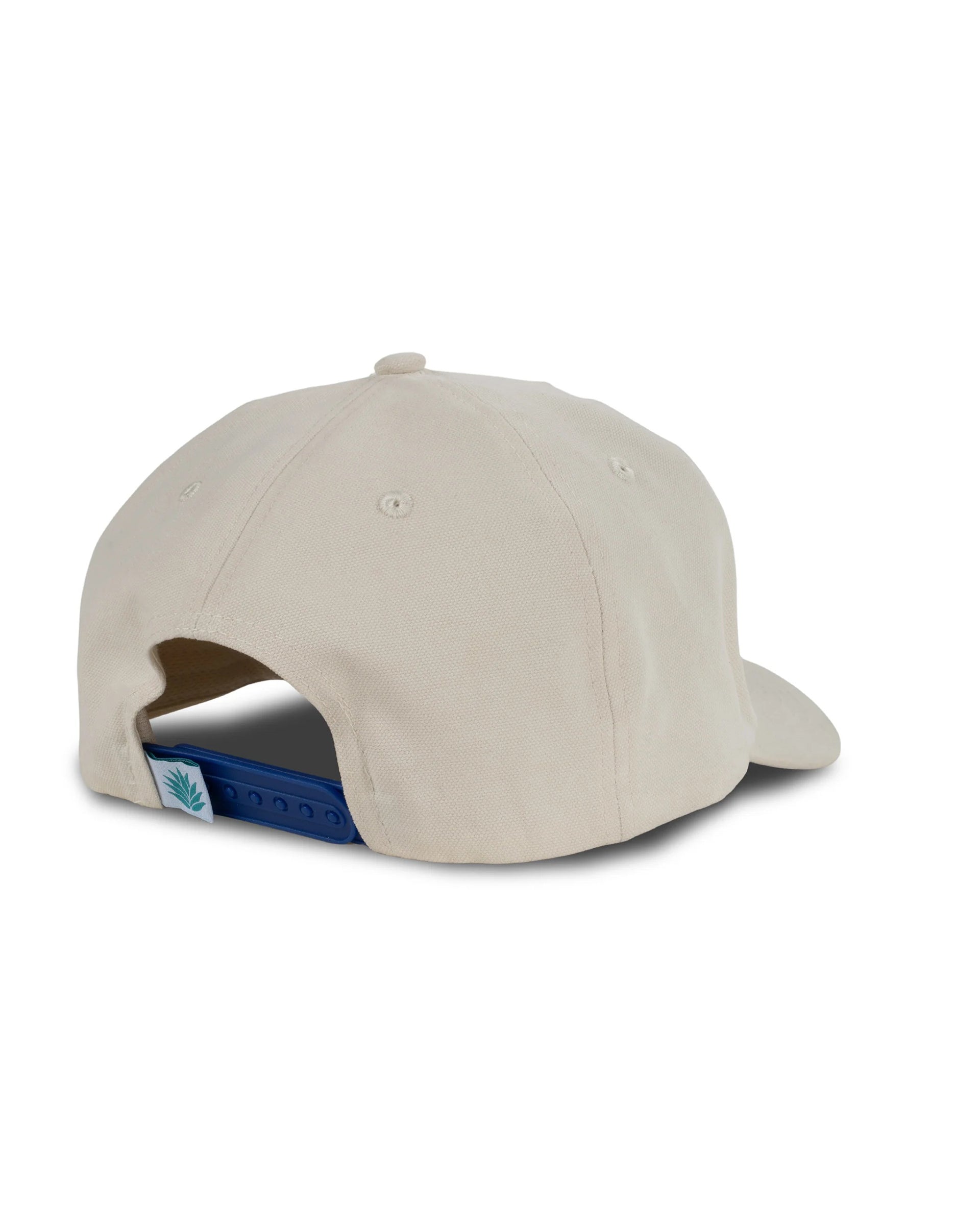 Sendero Provisions Co. Cassette Tape Hat - Cream