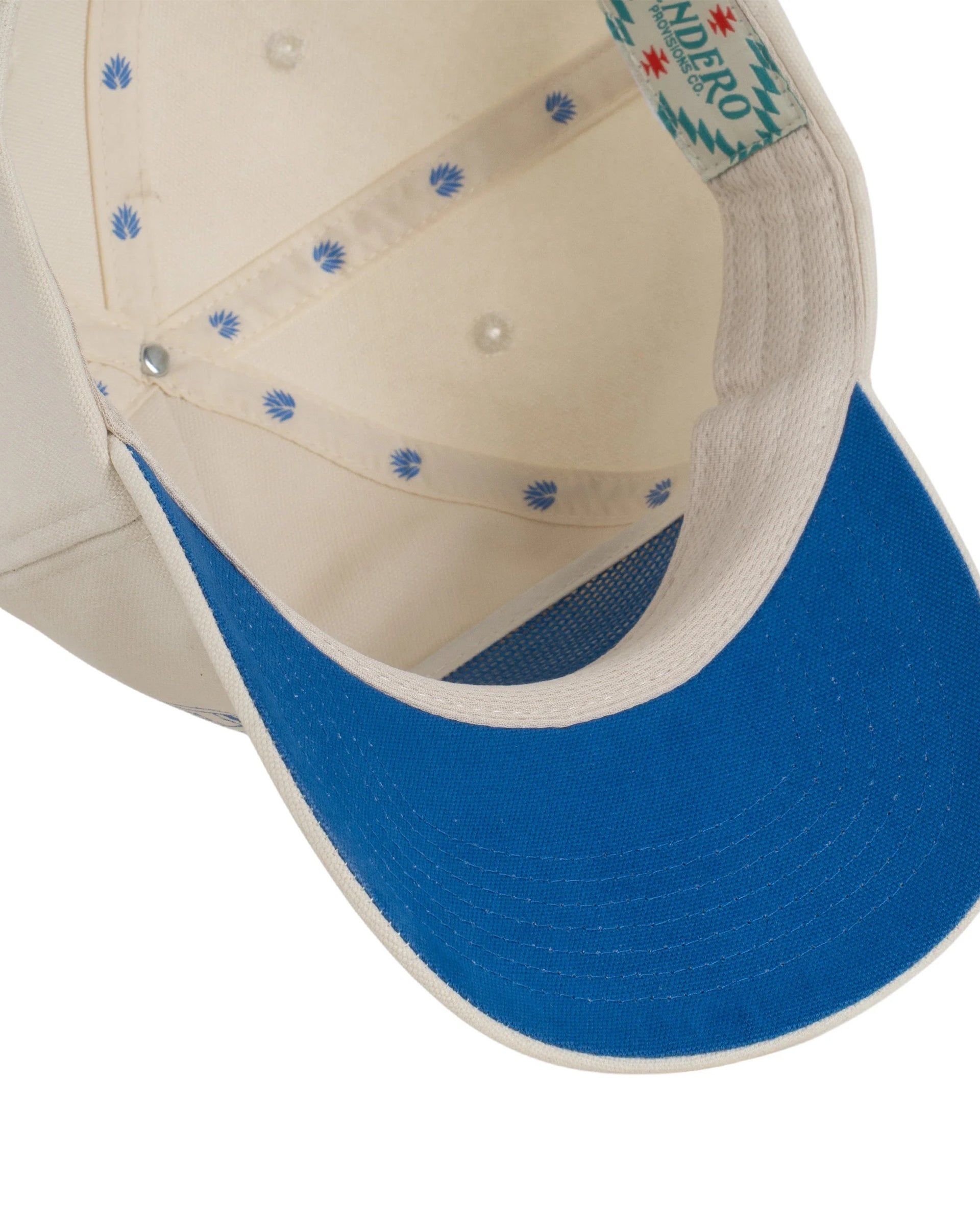 Sendero Provisions Co. Cassette Tape Hat - Cream