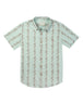Ocotillo Stripe Faded Teal