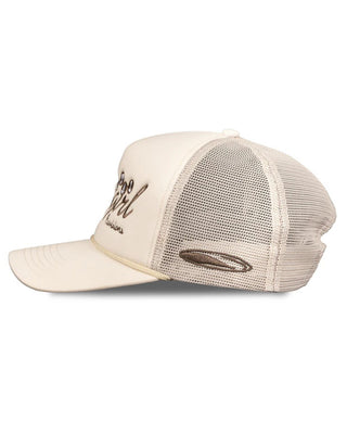 Sendero Provisions Co. Coastal Cowgirl Hat - Cream/Brown