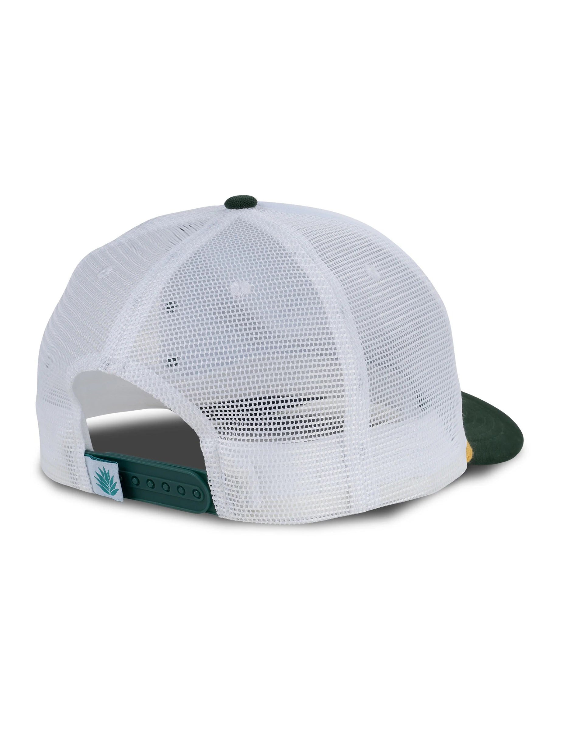 Sendero Provisions Co. Coast To Cowboy Hat - White/Green