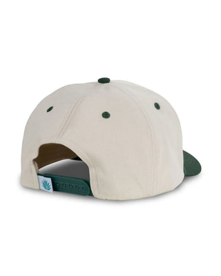 Sendero Provisions Co. Cowboy Hat - Cream/Green