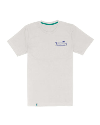 Sendero Provisions Co. Cowboy Lift Off Short Sleeve T-Shirt - Vintage White