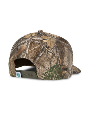 Sendero Provisions Co. Cowboy Pro Shop Hat - Realtree Edge