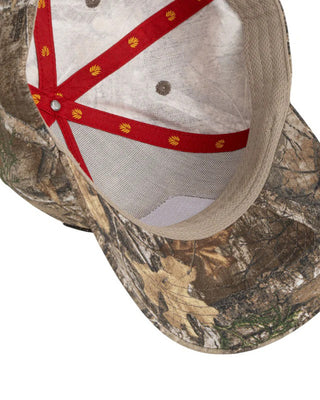 Sendero Provisions Co. Cowboy Pro Shop Hat - Realtree Edge