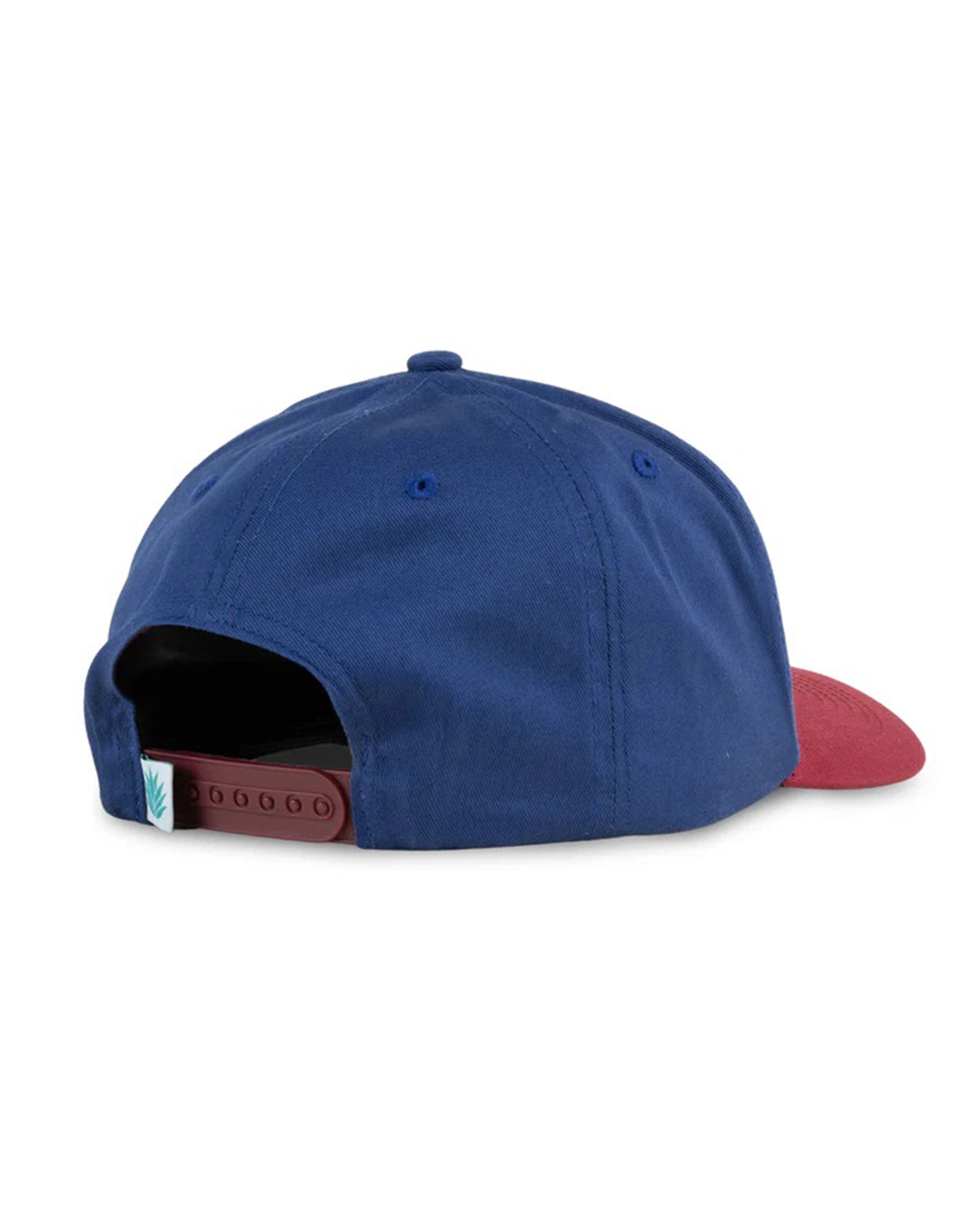 Sendero Provisions Co. Cowboy Pro Shop Hat - Red/Navy