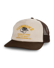 Sendero Provisions Co. Cowpoke Hat - Brown