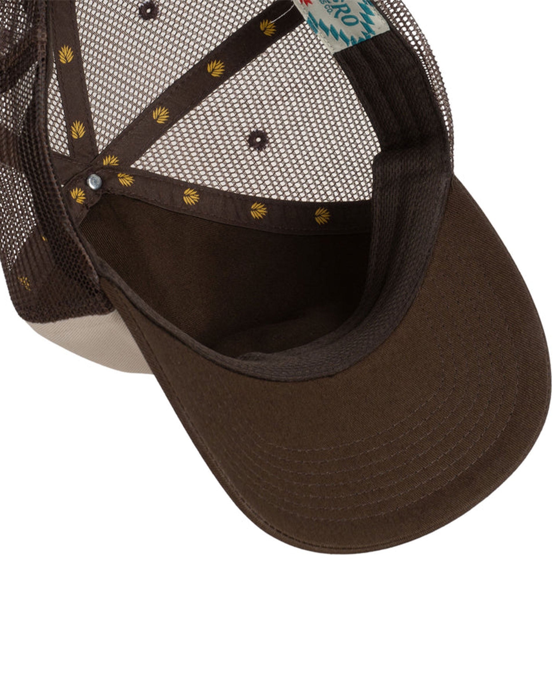 Sendero Provisions Co. Cowpoke Hat - Brown