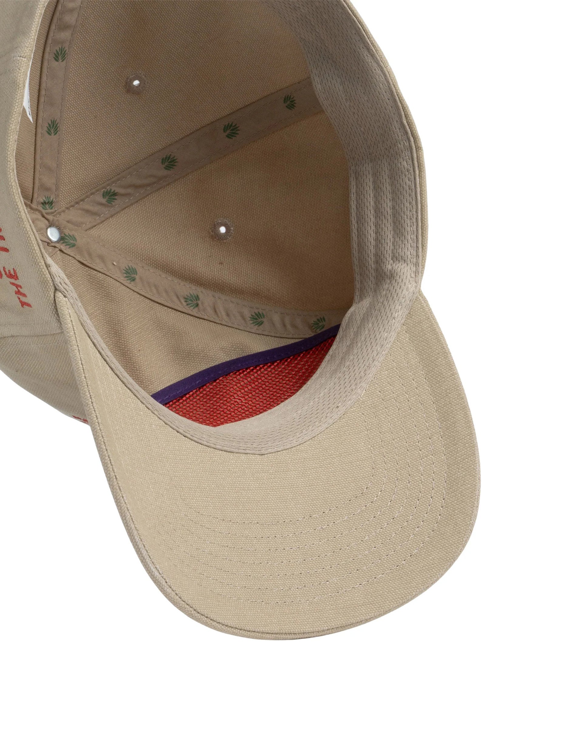 Sendero Provisions Co. Craig, Montana Hat - Tan