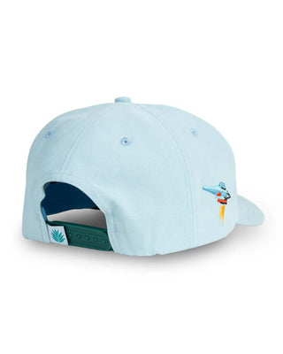 Sendero Provisions Co. Danger Cowboy Hat - Blue