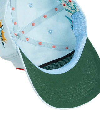Sendero Provisions Co. Danger Cowboy Hat - Blue