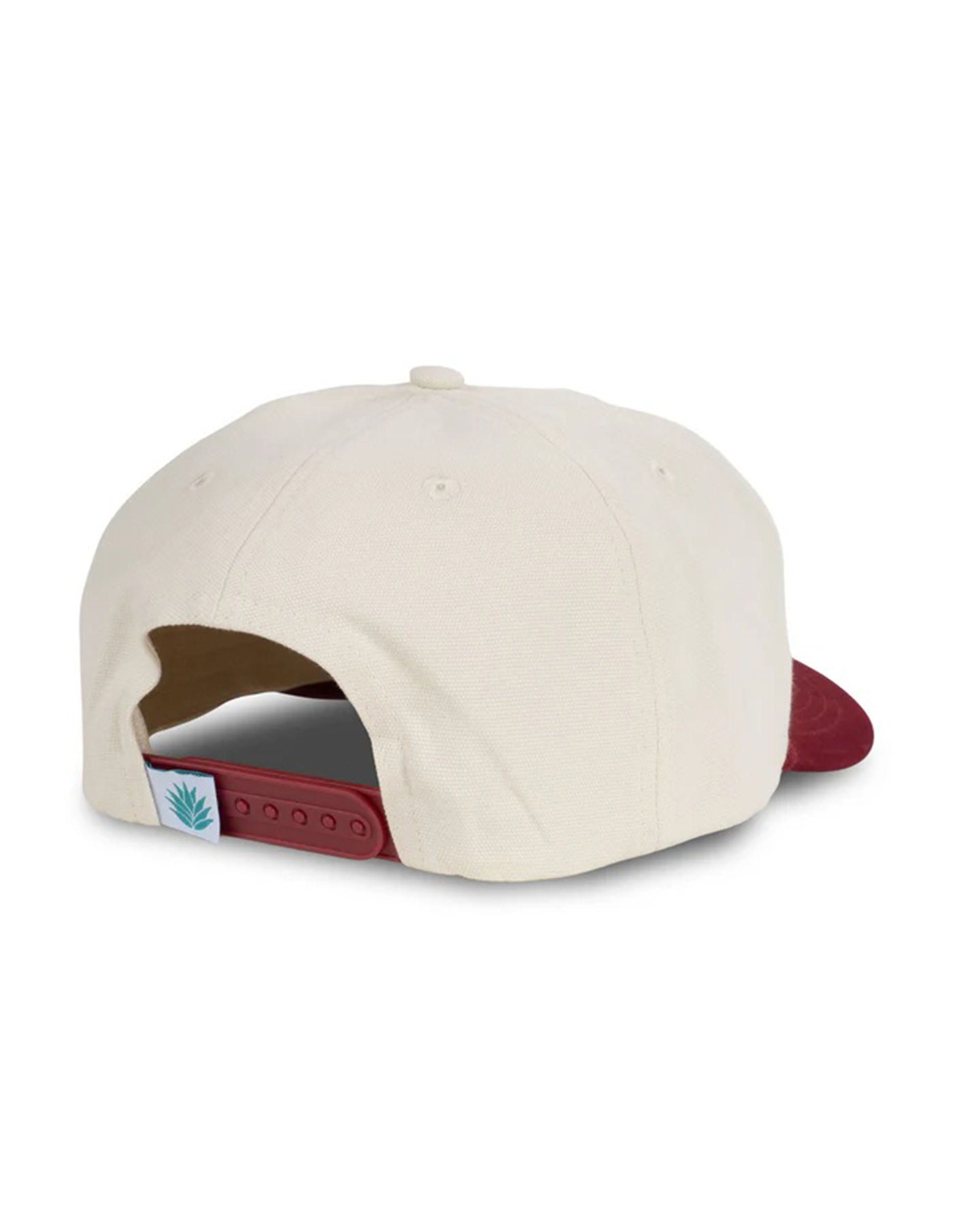 Sendero Provisions Co. Call Me Darlin' Hat - Cream/Maroon