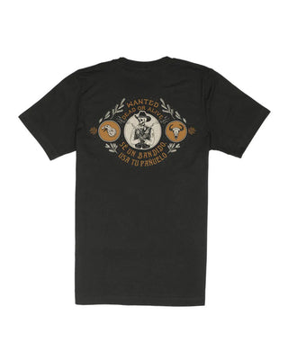 Sendero Provisions Co. Dead Or Alive Short Sleeve T-Shirt - Black
