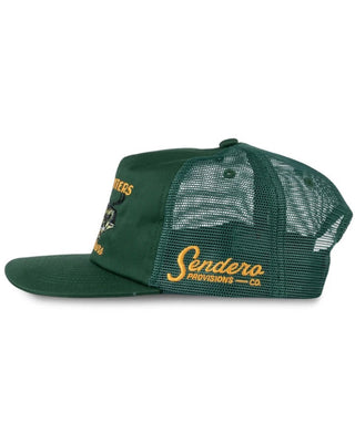 Sendero Provisions Co. Deer Fishers Hat - Green