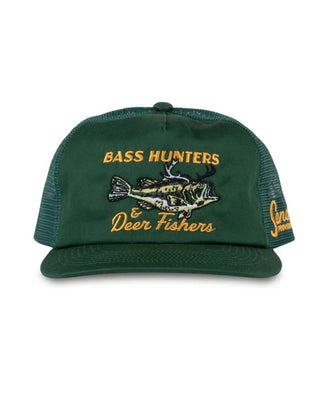 Sendero Provisions Co. Deer Fishers Hat - Green