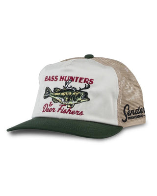 Sendero Provisions Co. Deer Fishers Hat - White