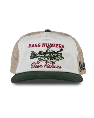 Sendero Provisions Co. Deer Fishers Hat - White