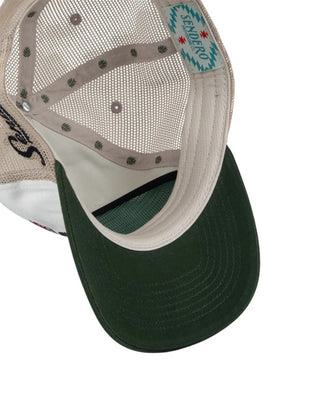 Sendero Provisions Co. Deer Fishers Hat - White