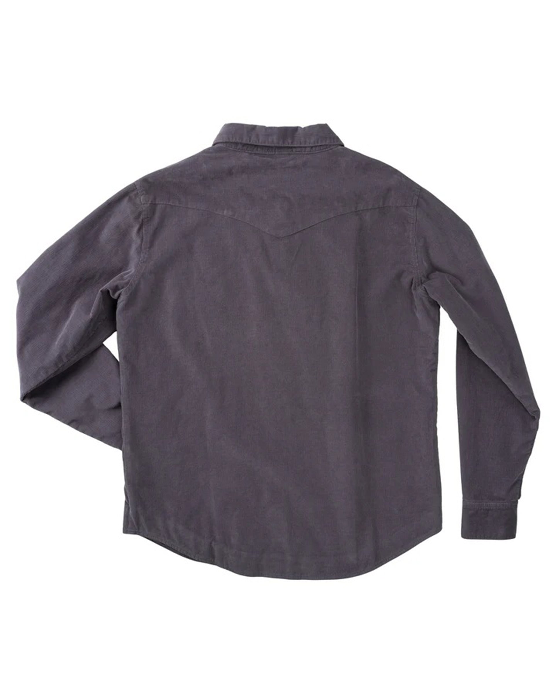 Sendero Provisions Co. Desperado Shacket - Dusty Plum