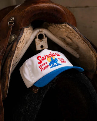 Sendero Provisions Co. Dusty Trails Hat - Blue