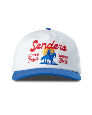 Sendero Provisions Co. Dusty Trails Hat - Blue