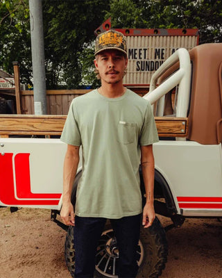 Sendero Provisions Co. Feed Mill Hat - Mossy Oak Country DNA