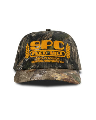 Sendero Provisions Co. Feed Mill Hat - Mossy Oak Country DNA