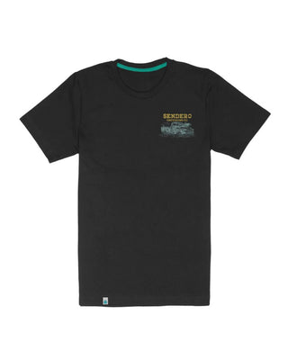 Sendero Provisions Co. Few Parts Short Sleeve T-Shirt - Black
