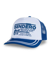 Sendero Provisions Co. Guitar Repair Hat - Blue
