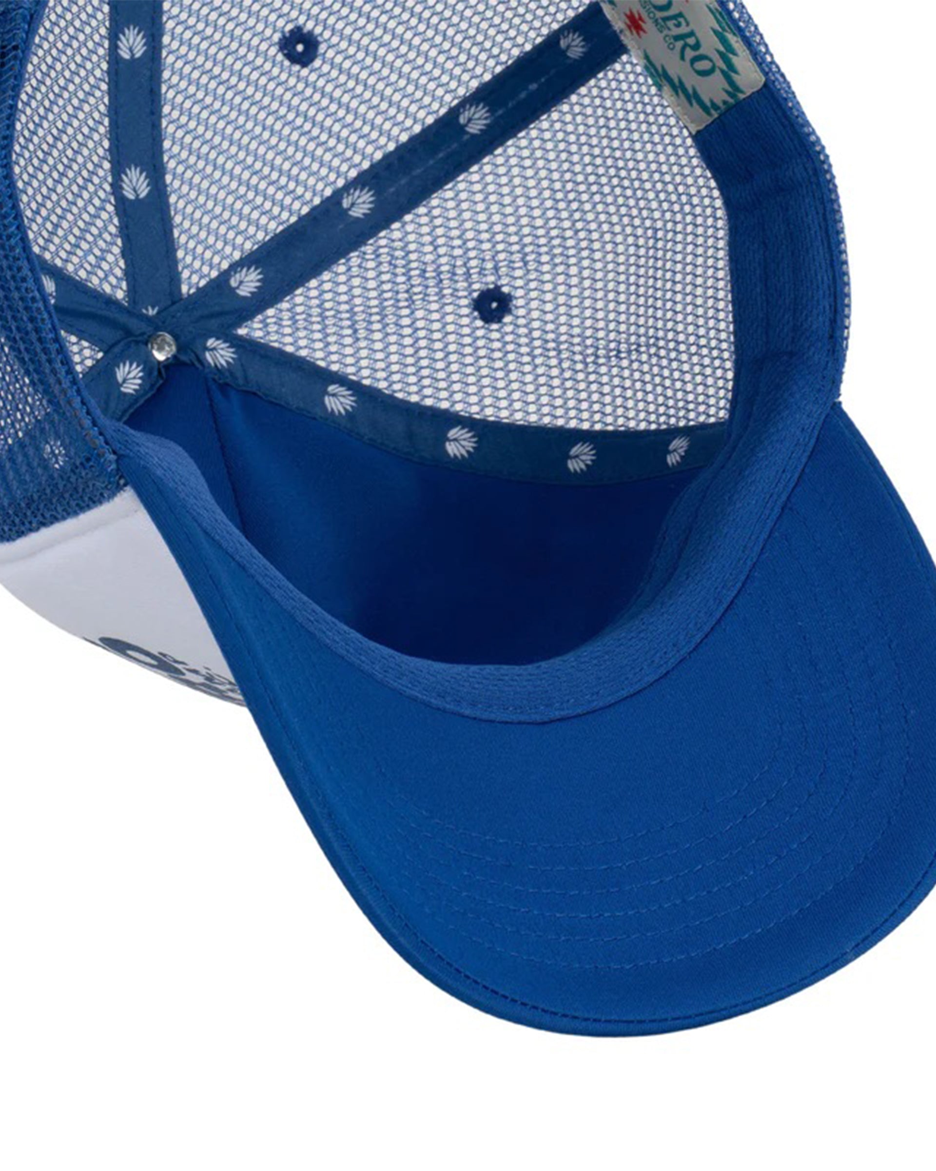 Sendero Provisions Co. Guitar Repair Hat - Blue