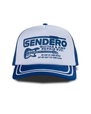 Sendero Provisions Co. Guitar Repair Hat - Blue