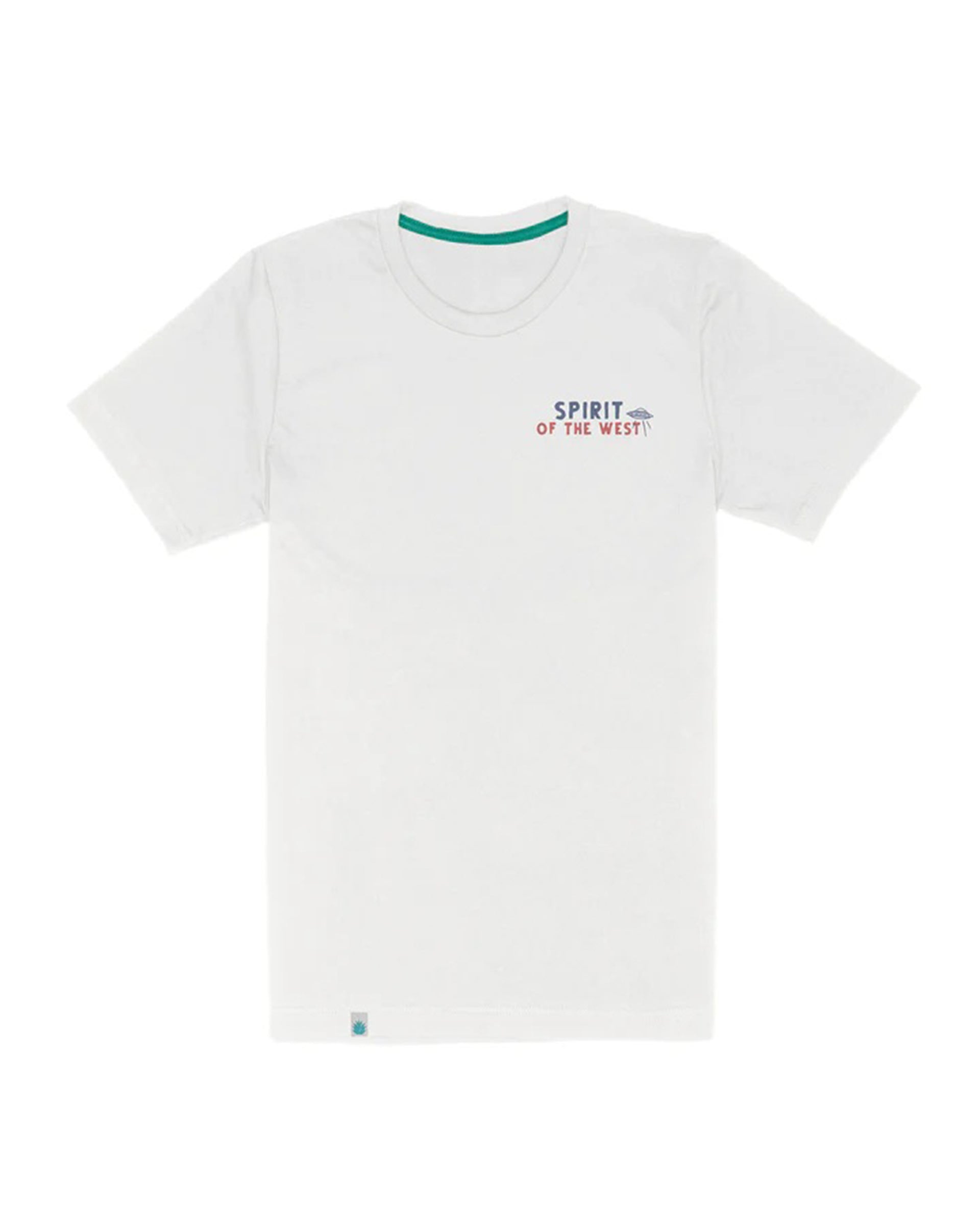 Sendero Provisions Co. High Plains Short Sleeve T-Shirt - Vintage White