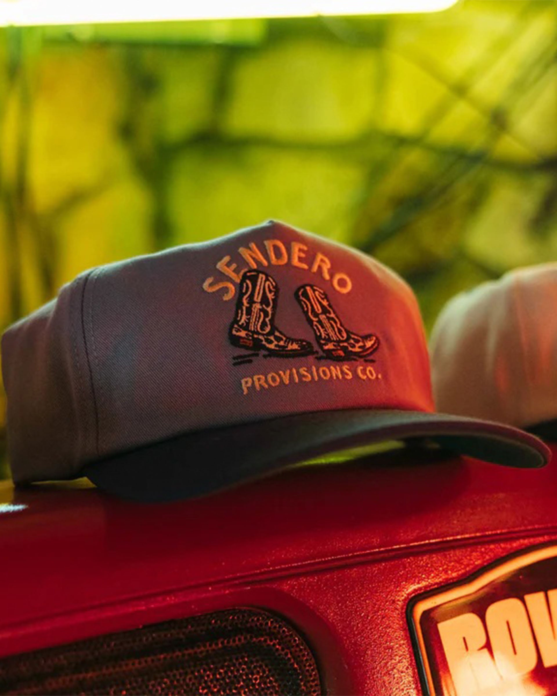 Sendero Provisions Co. High Stepper Hat - Blue