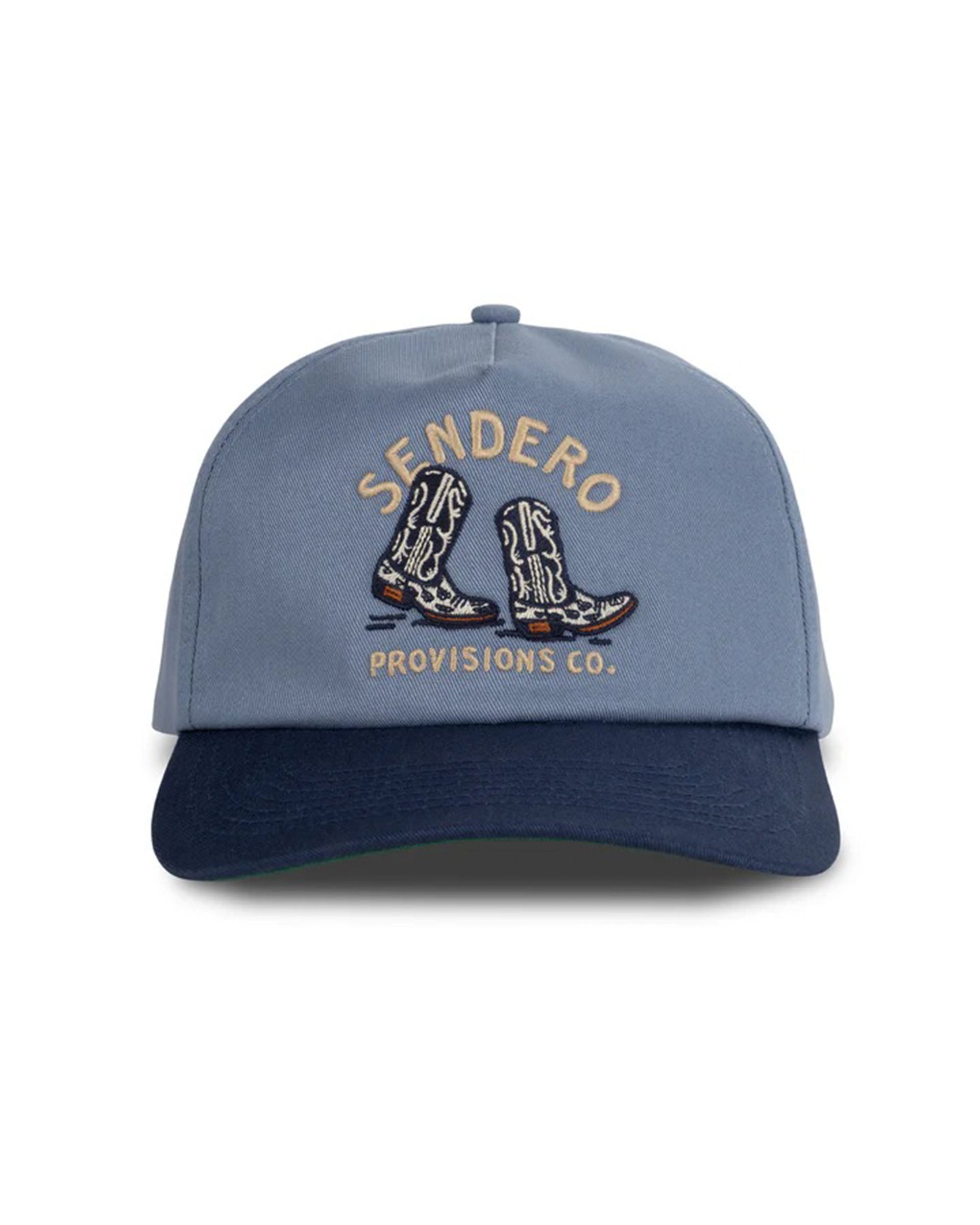 Sendero Provisions Co. High Stepper Hat - Blue