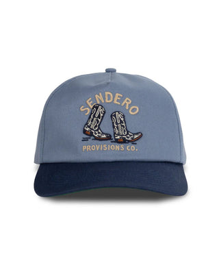 Sendero Provisions Co. High Stepper Hat - Blue