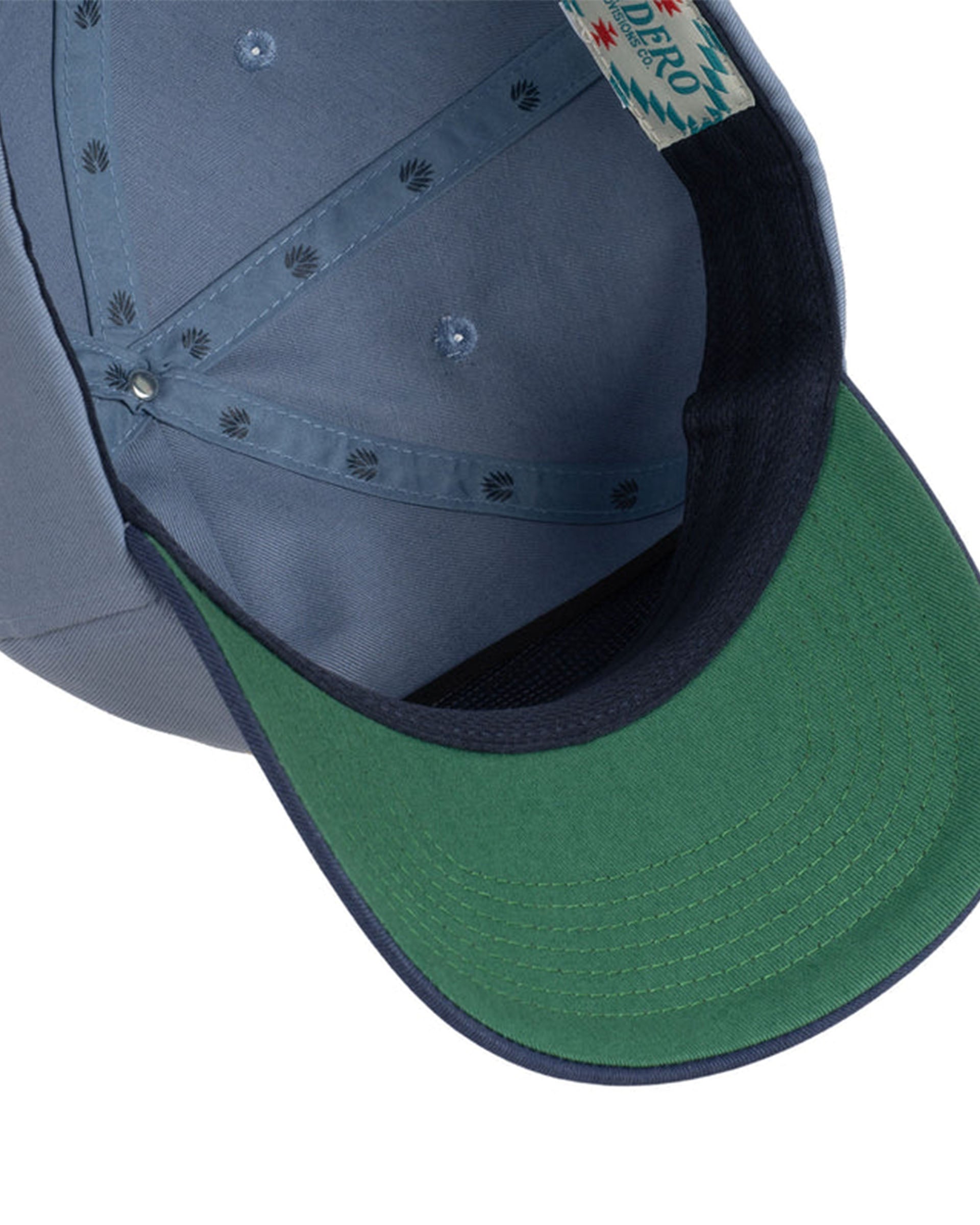 Sendero Provisions Co. High Stepper Hat - Blue