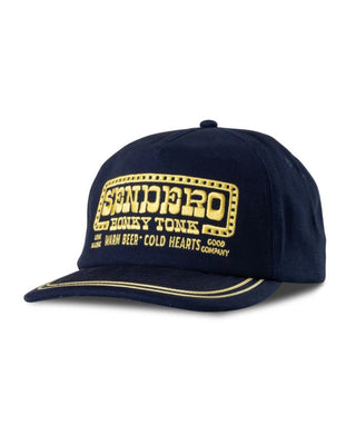 Sendero Provisions Co. Sendero Honky Tonk Hat - Navy