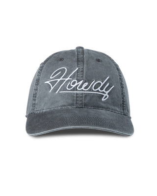 Sendero Provisions Co. Howdy Hat - Gray