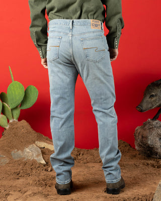 Sendero Provisions Co. The Hueco Jeans - El Paso Wash