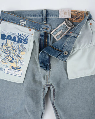 Sendero Provisions Co. The Hueco Jeans - El Paso Wash
