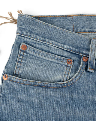 Sendero Provisions Co. The Hueco Jeans - El Paso Wash